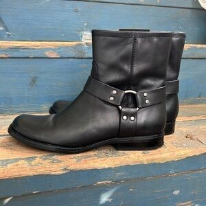 House of Harlow Moto Low Boot
